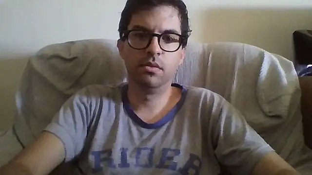 Show de webcam de RikCum4u