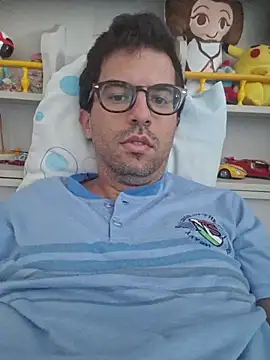 Show de webcam de RikCum4u