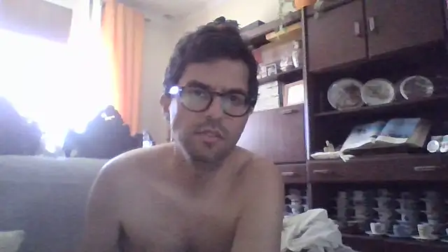 Show de RikCum4u na webcam