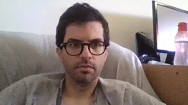 Show de RikCum4u na webcam