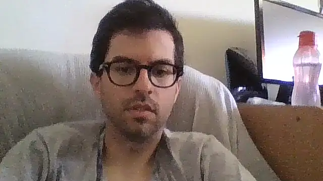 Show de RikCum4u na webcam