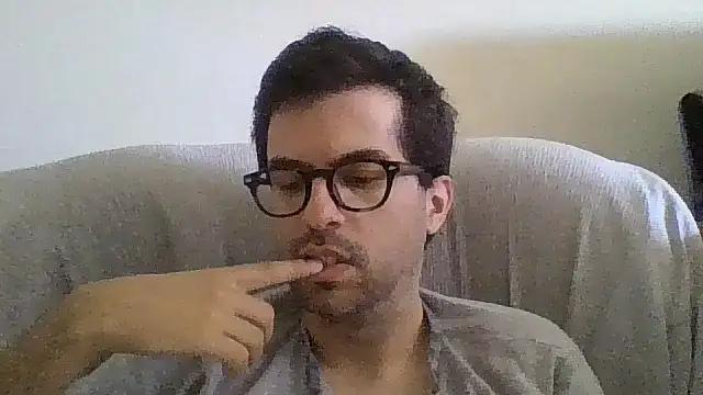 Show de webcam de RikCum4u