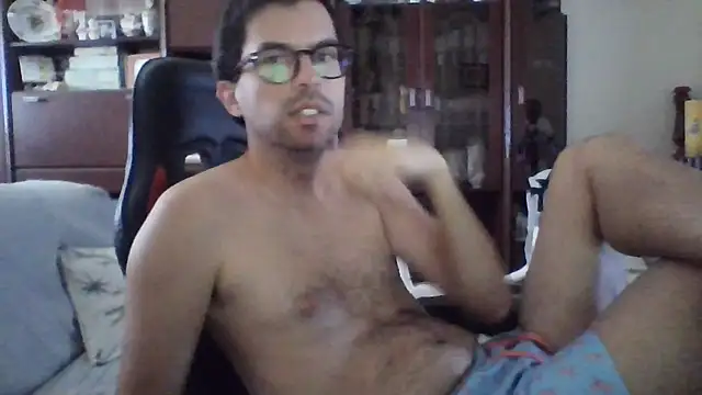 Show de webcam de RikCum4u