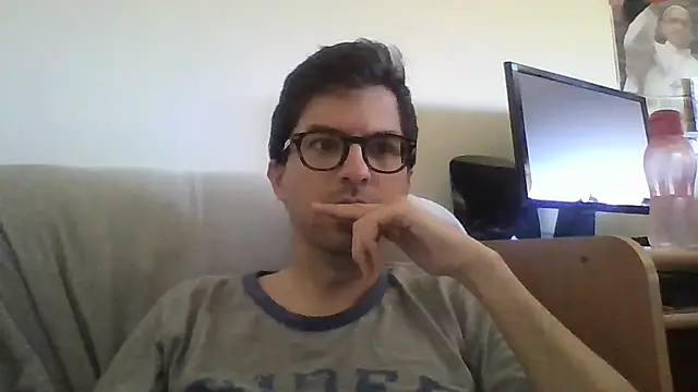 Show de webcam de RikCum4u