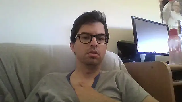 Show de webcam de RikCum4u