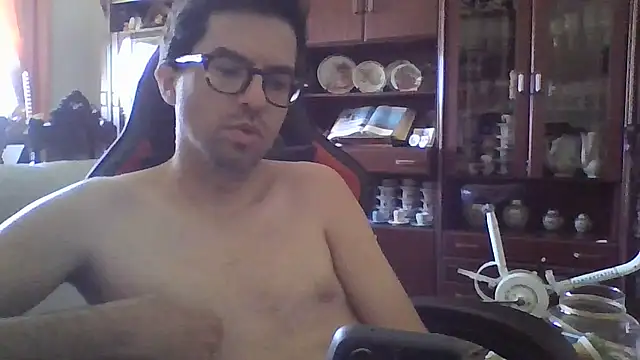 Show de webcam de RikCum4u