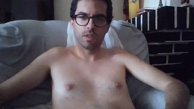 Show de webcam de RikCum4u