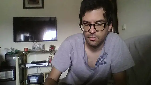 Show de webcam de RikCum4u