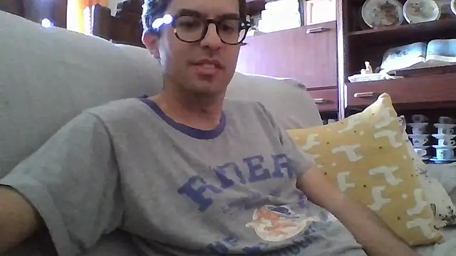 Show de webcam de RikCum4u