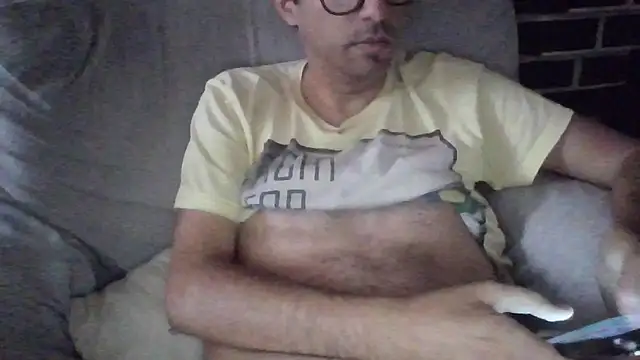 Show de webcam de RikCum4u