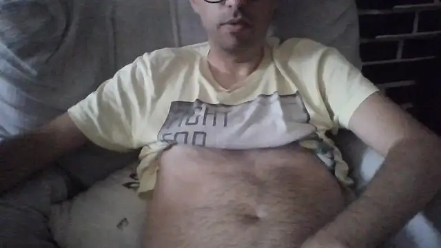 Show de webcam de RikCum4u