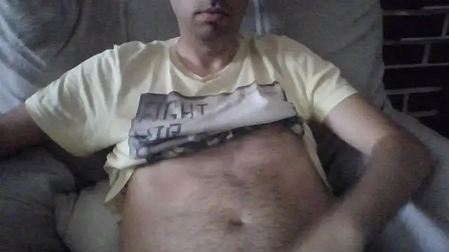 Show de RikCum4u na webcam