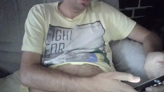 Show de webcam de RikCum4u