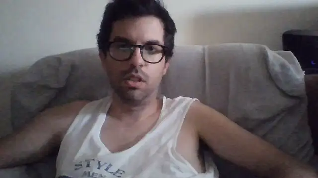 Show de RikCum4u na webcam