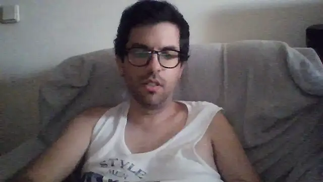 Show de RikCum4u na webcam