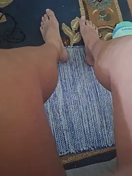 Show de webcam de RikCum4u