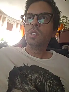 Webkamerová show RikCum4u
