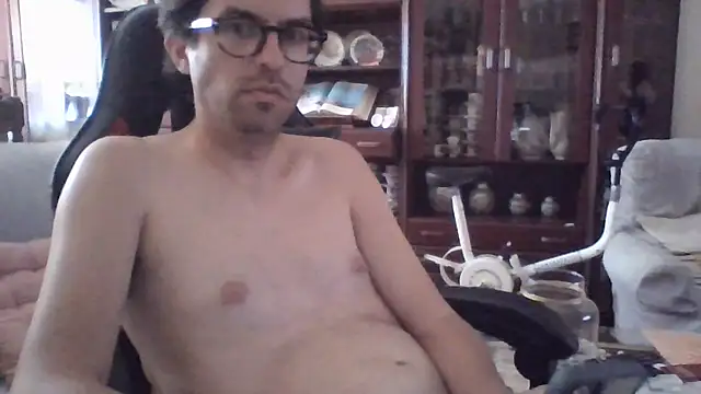Show de webcam de RikCum4u