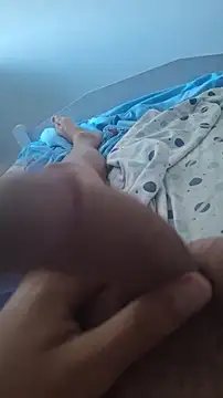 Show de webcam de RikCum4u