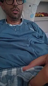 Show de webcam de RikCum4u