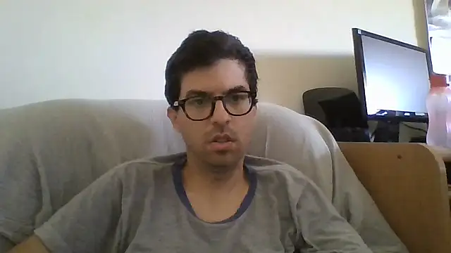 Show de RikCum4u na webcam