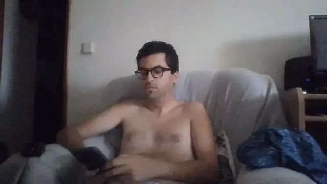 Show de webcam de RikCum4u