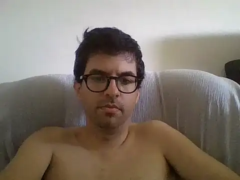Show webcam de RikCum4u