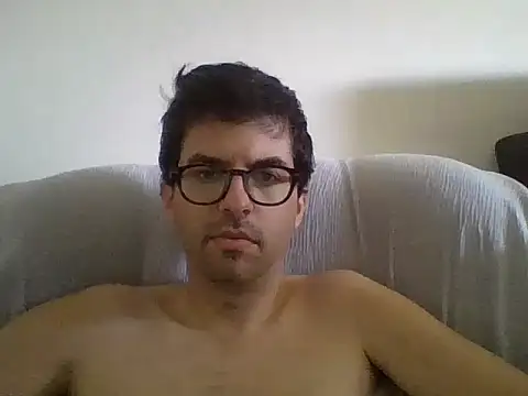 Show de RikCum4u na webcam