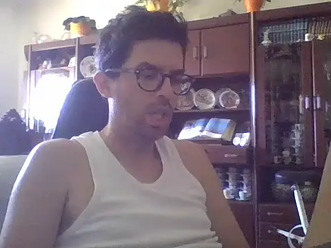 Show de RikCum4u na webcam