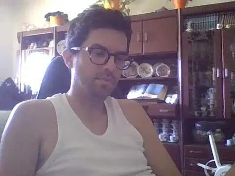 Show de webcam de RikCum4u