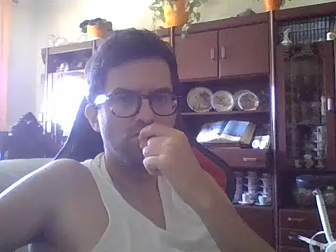 RikCum4u Webcam show