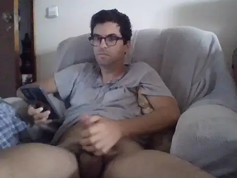 Show de webcam de RikCum4u