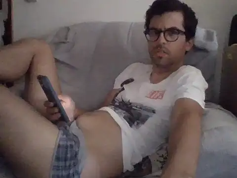 Show de webcam de RikCum4u