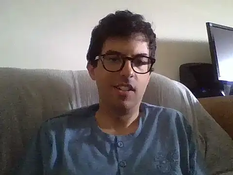 Show de RikCum4u na webcam
