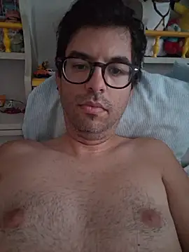 Show de webcam de RikCum4u