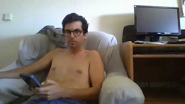 Show de RikCum4u na webcam