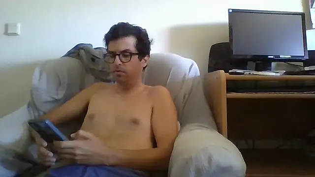 RikCum4u Show Webcam