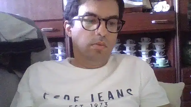 Show de webcam de RikCum4u