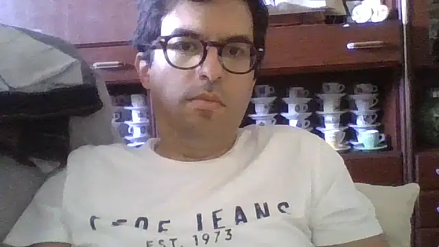 Show de webcam de RikCum4u