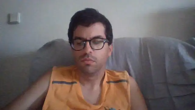 Show de webcam de RikCum4u