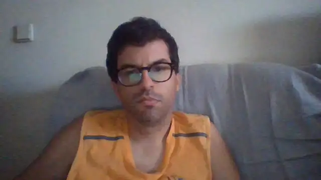 RikCum4u webkamerás műsora