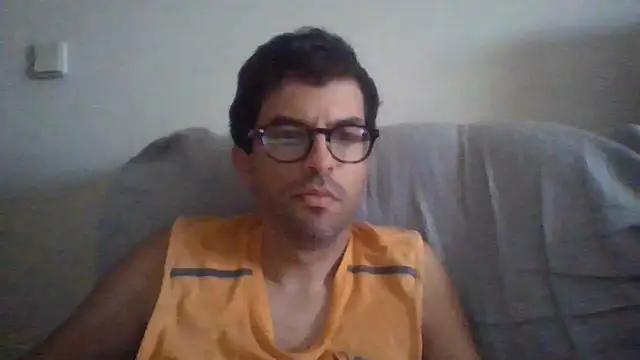 Show de RikCum4u na webcam
