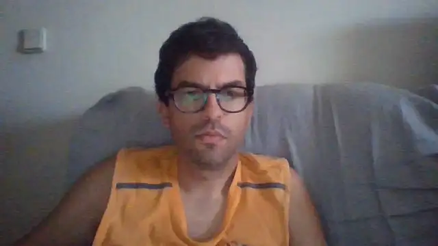 Show de webcam de RikCum4u