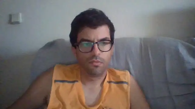 Show de RikCum4u na webcam