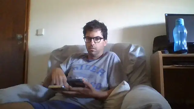 RikCum4u Webcam show
