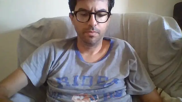 Show de webcam de RikCum4u