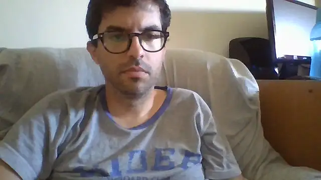 Show de webcam de RikCum4u
