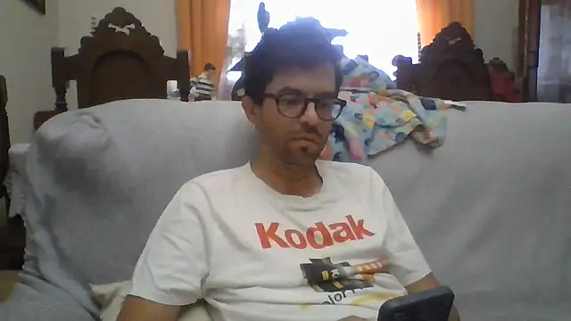 Show de webcam de RikCum4u