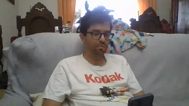 Show de webcam de RikCum4u