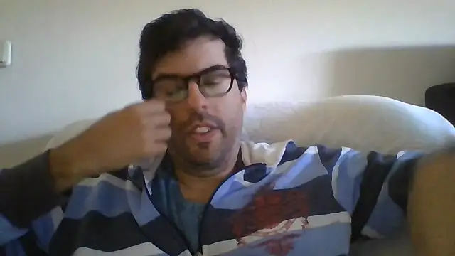 RikCum4u Webcam show
